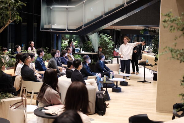 株式会社ATOMica｜「スタートアップの“かかりつけ医”に、もっと気軽に頼っていい」　株式会社ATOMica・嶋田瑞生Co-CEO